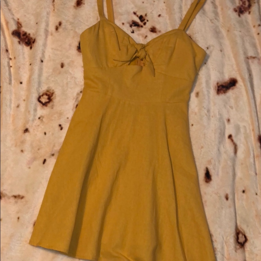 Woman’s dress